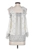 Vince Camuto Silver Sleeveless Blouse Size XS - photo 2