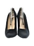 Sesto Meucci Black Heels Size 8 1/2 - photo 2