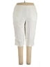 Croft & Barrow Ivory Cargo Pants Size XXL - photo 1