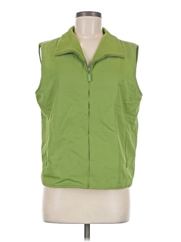 Eileen Fisher Vest (view 1)