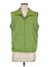 Eileen Fisher Green Vest Size M - photo 1