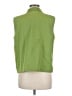 Eileen Fisher Green Vest Size M - photo 2
