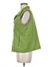 Eileen Fisher Green Vest Size M - photo 5