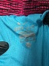 Nike Color Block Pink Athletic Shorts Size XL - photo 3