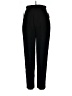 Valerie Stevens Solid Black Dress Pants Size 10 (petite) - photo 2