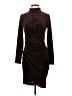 Express Brown Cocktail Dress Size S - photo 1