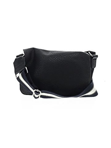 Barneys New York Leather Crossbody Bag (view 1)