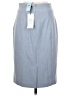New Look Gray Formal Skirt Size 2 Petite - photo 2