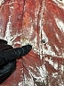 Free People Tie-dye Pink Jacket Size S - photo 3