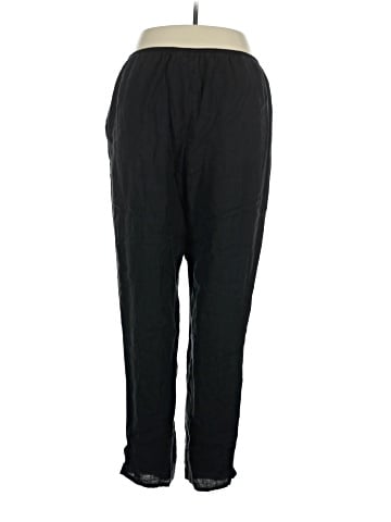 Flax Linen Pants (view 2)