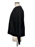 Electric & Rose Solid Black Sweatshirt Size M - photo 5