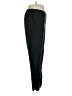 Flax 100% Linen Solid Black Linen Pants Size 10 (M) - photo 4