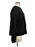 Electric & Rose Solid Black Sweatshirt Size M - photo 4