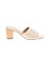 Veronica Beard Ivory Sandals Size 11 - photo 1