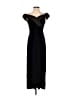 Cachet Black Cocktail Dress Size 6 - photo 1