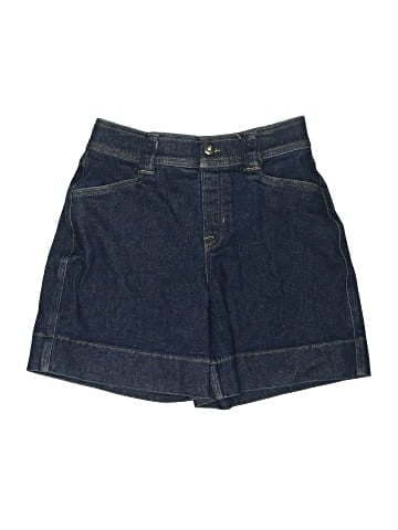 SPANX Denim Shorts (view 1)