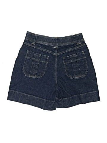 SPANX Denim Shorts (view 2)