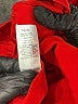 Dynamite Red Short Sleeve Blouse Size XL - photo 5