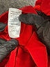 Dynamite Red Short Sleeve Blouse Size XL - photo 6