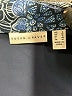 Susan Graver Paisley Blue Blazer Size S - photo 6