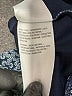 Susan Graver Paisley Blue Blazer Size S - photo 7