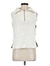 Lou & Grey White Vest Size M - photo 1