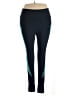 Xersion Color Block Teal Active Pants Size XXL - photo 1