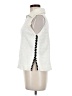 Lou & Grey White Vest Size M - photo 5