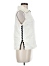 Lou & Grey White Vest Size M - photo 4