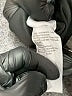 Susan Graver 100% Polyester Black Blazer Size S - photo 7