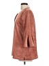BCBGMAXAZRIA Brown 3/4 Sleeve Blouse Size L - photo 5