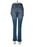 DKNY Jeans Hearts Blue Jeans Size 6 - photo 2
