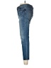 DKNY Jeans Hearts Blue Jeans Size 6 - photo 5