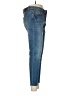 DKNY Jeans Hearts Blue Jeans Size 6 - photo 4
