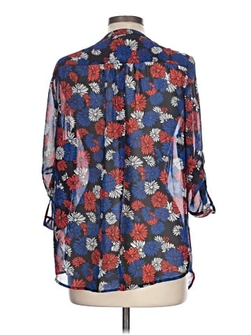 Chaus 3/4 Sleeve Blouse (view 2)