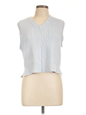 French Connection Sleeveless T-Shirt (view 1)