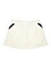 90 Degree by Reflex Color Block Ivory Skort Size L - photo 2