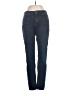 Lucky Brand Chevron-herringbone Blue Jeans Size 2 - photo 1