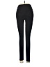 Pro Spirit Solid Black Active Pants Size M - photo 2