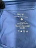 Set Active Blue Long Sleeve Top Size M - photo 7