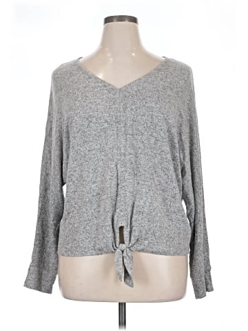 Iz Byer Pullover Sweater (view 1)