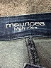Maurices Chevron-herringbone Blue Jeans Size Sm R - photo 4