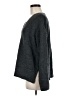 Ann Taylor LOFT Gray Pullover Sweater Size M - photo 5
