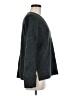 Ann Taylor LOFT Gray Pullover Sweater Size M - photo 4
