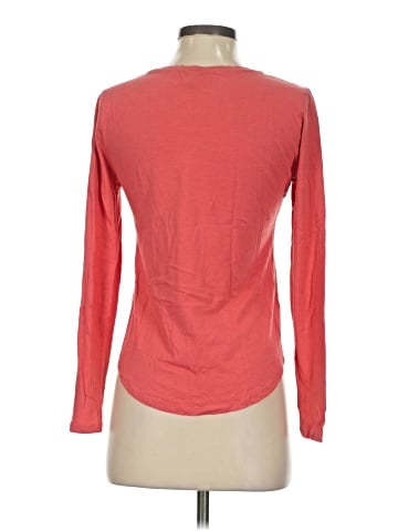 Ann Taylor 3/4 Sleeve T-Shirt (view 2)