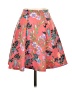 Decree Tropical Pink Casual Skirt Size XS - photo 1