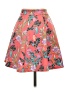 Decree Tropical Pink Casual Skirt Size XS - photo 2