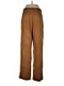 J.Crew 100% Lyocell Brown Casual Pants Size 10 (tall) - photo 2