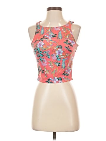 Decree Sleeveless Blouse (view 1)