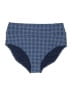 Lands' End Tweed Blue Swimsuit Bottoms Size 18 - photo 1